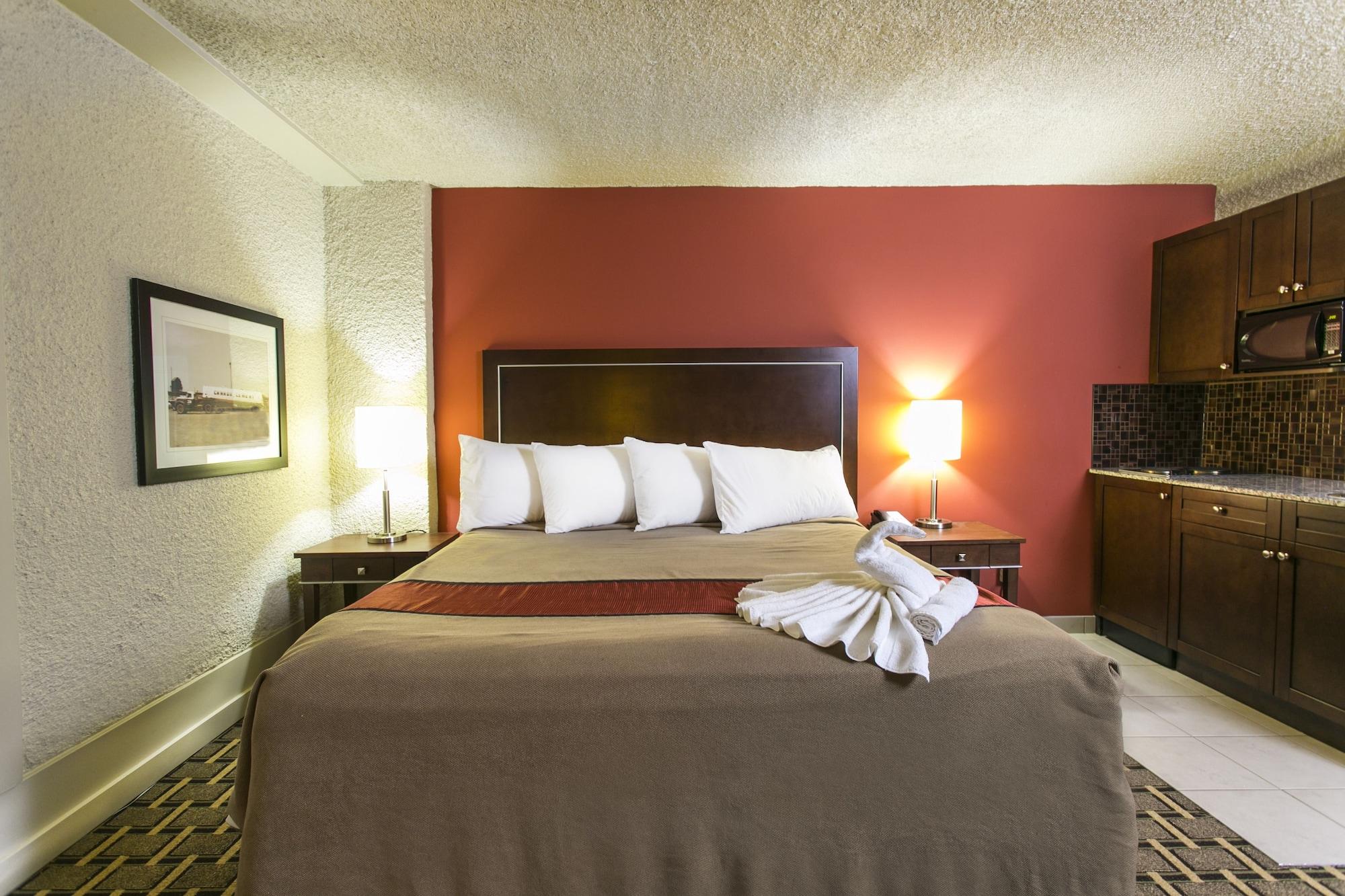 Ramada By Wyndham Edmonton Yellowhead Nw Экстерьер фото
