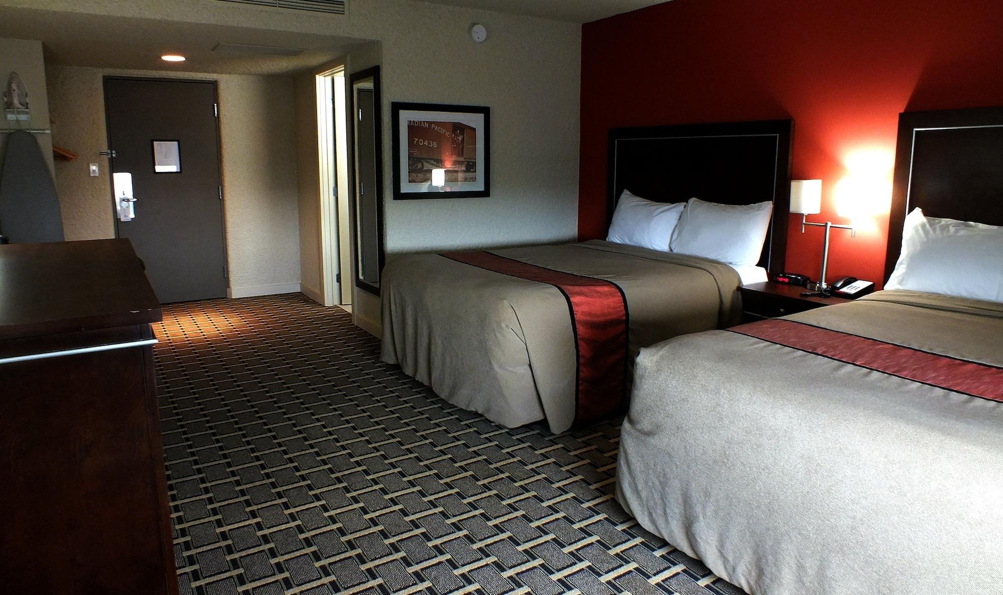 Ramada By Wyndham Edmonton Yellowhead Nw Экстерьер фото
