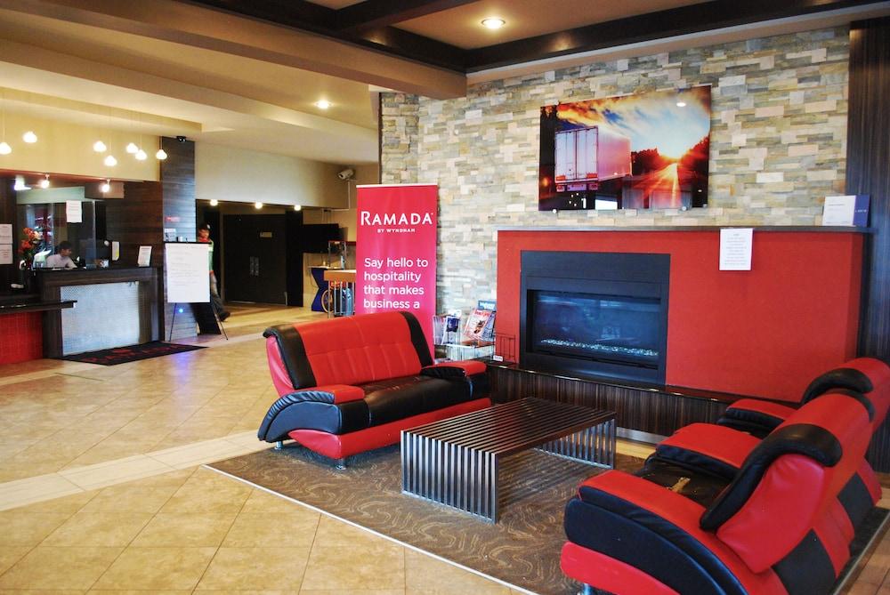 Ramada By Wyndham Edmonton Yellowhead Nw Экстерьер фото
